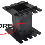 B-EE110/57/36-1 (PBT) каркас, частини трансформаторів